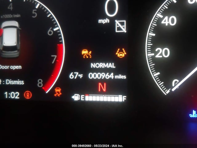 Honda Cr-v Ex-l Awd 2024 2HKRS4H76RH478305 Image 15