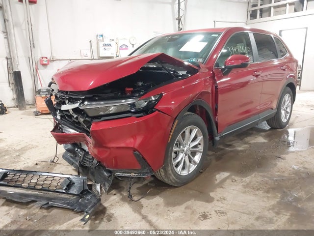 Honda Cr-v Ex-l Awd 2024 2HKRS4H76RH478305 Image 2