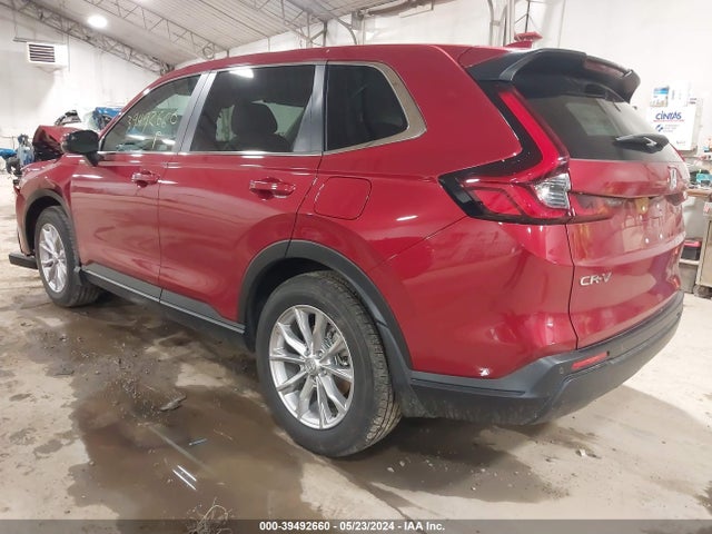 Honda Cr-v Ex-l Awd 2024 2HKRS4H76RH478305 Image 3