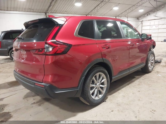 Honda Cr-v Ex-l Awd 2024 2HKRS4H76RH478305 Image 4