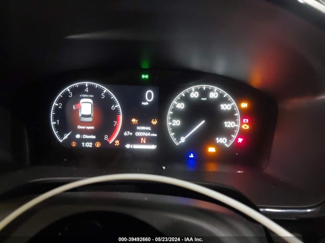 Honda Cr-v Ex-l Awd 2024 2HKRS4H76RH478305 Image 7