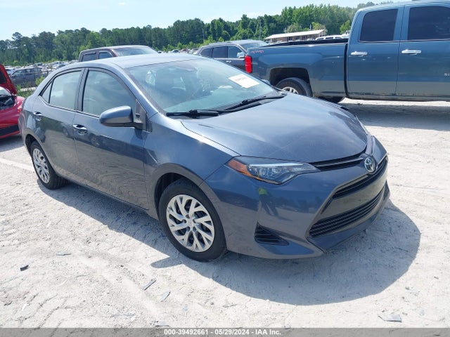 Toyota COROLLA LE 2017 2T1BURHE9HC823545 zdjęcie główne
