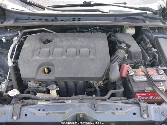 Toyota COROLLA LE 2017 2T1BURHE9HC823545 Image 10