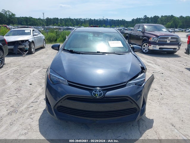 Toyota COROLLA LE 2017 2T1BURHE9HC823545 Image 12