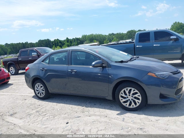Toyota COROLLA LE 2017 2T1BURHE9HC823545 Image 13