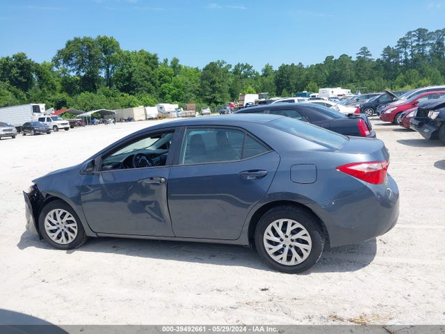 Toyota COROLLA LE 2017 2T1BURHE9HC823545 Image 14