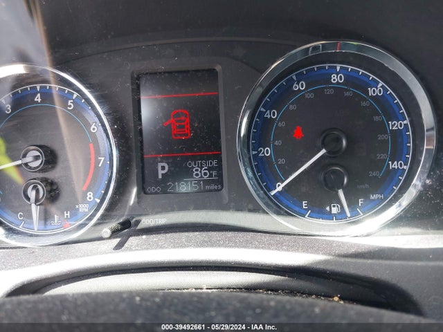 Toyota COROLLA LE 2017 2T1BURHE9HC823545 Image 15