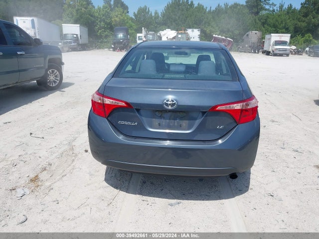 Toyota COROLLA LE 2017 2T1BURHE9HC823545 Image 16