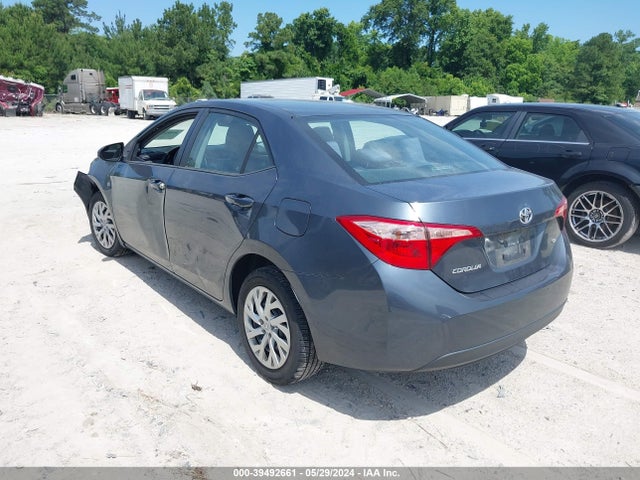 Toyota COROLLA LE 2017 2T1BURHE9HC823545 Image 3