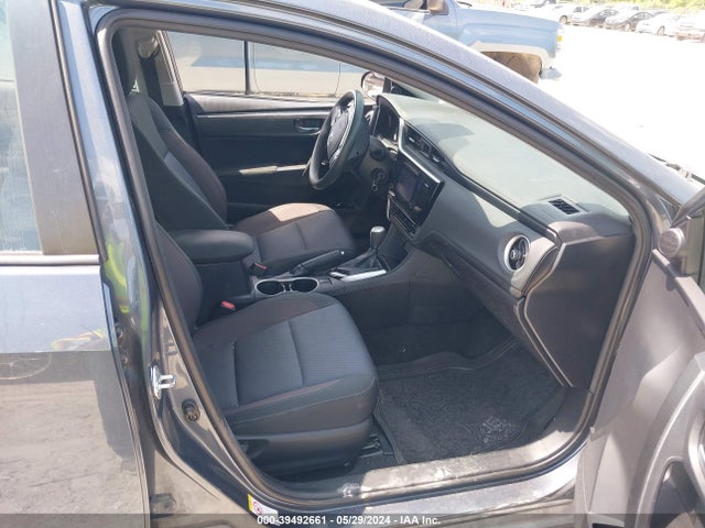 Toyota COROLLA LE 2017 2T1BURHE9HC823545 Image 5