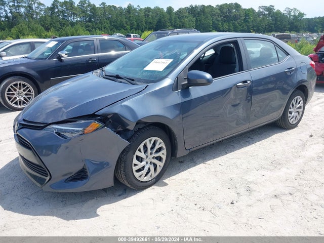 Toyota COROLLA LE 2017 2T1BURHE9HC823545 Image 6