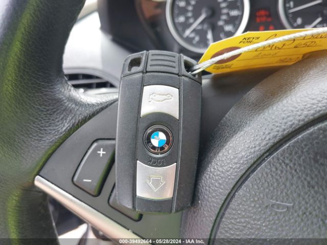 2007 BMW 650I WBAEH13517CR51809 Photo 10