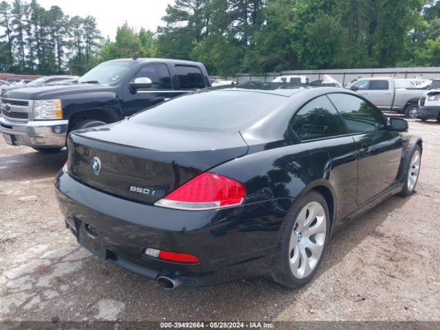 2007 BMW 650I WBAEH13517CR51809 Photo 3