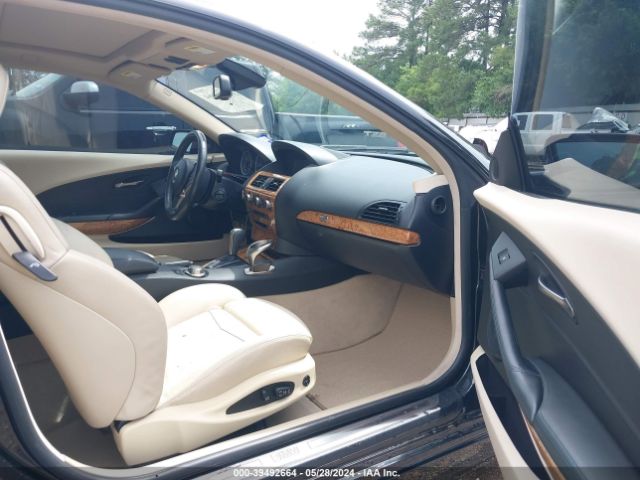 2007 BMW 650I WBAEH13517CR51809 Photo 4