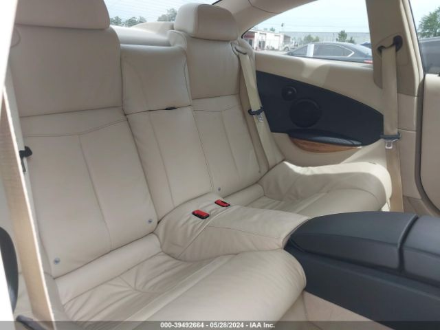 2007 BMW 650I WBAEH13517CR51809 Photo 7