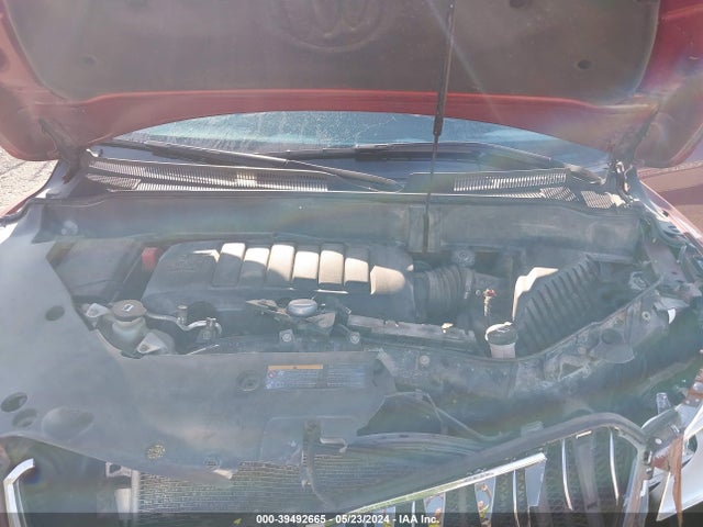 Buick Enclave Premium 2015 5GAKVCKD8FJ125330 Image 10