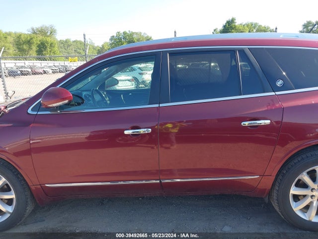 Buick Enclave Premium 2015 5GAKVCKD8FJ125330 Image 14