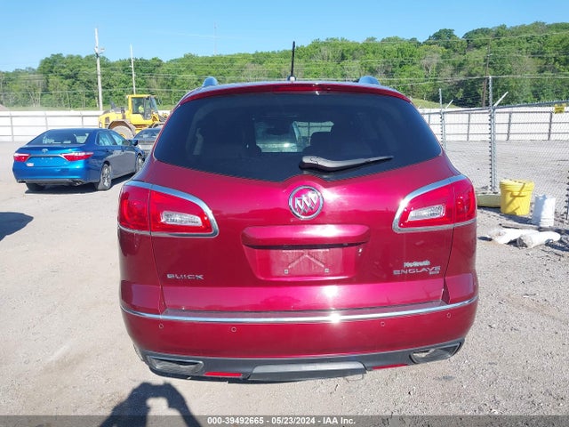 Buick Enclave Premium 2015 5GAKVCKD8FJ125330 Image 16