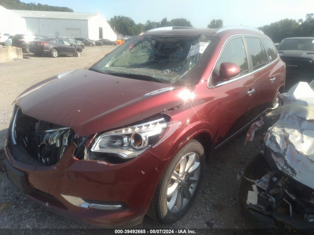 5GAKVCKD8FJ125330 Buick Enclave Premium