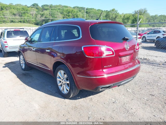 5GAKVCKD8FJ125330 Buick Enclave Premium