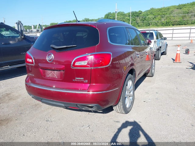 5GAKVCKD8FJ125330 Buick Enclave Premium