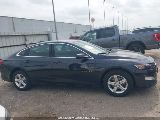 Chevrolet MALIBU LT 2023 1G1ZD5ST0PF211778 Image 13
