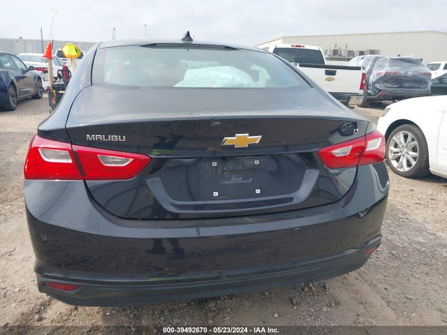 Chevrolet MALIBU LT 2023 1G1ZD5ST0PF211778 Image 16
