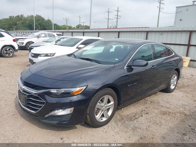 Chevrolet MALIBU LT 2023 1G1ZD5ST0PF211778 Image 2