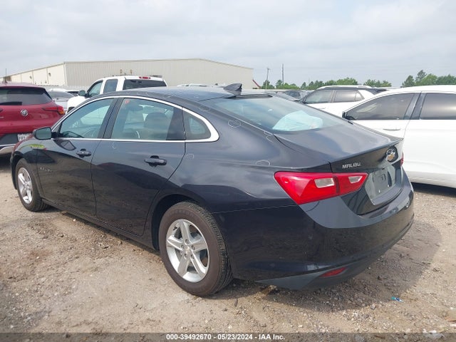 Chevrolet MALIBU LT 2023 1G1ZD5ST0PF211778 Image 3