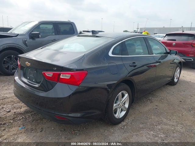 Chevrolet MALIBU LT 2023 1G1ZD5ST0PF211778 Image 4