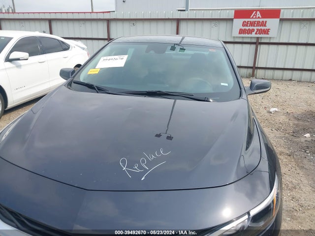 Chevrolet MALIBU LT 2023 1G1ZD5ST0PF211778 Image 6