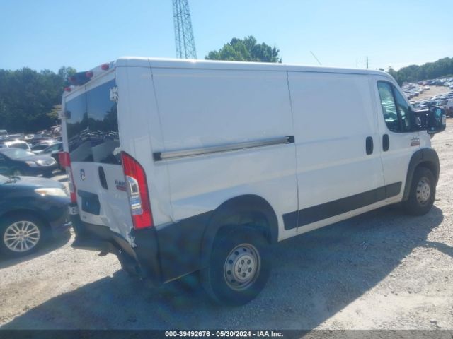3C6LRVAG9ME560163 RAM Promaster 1500 Low Roof 136 Wb