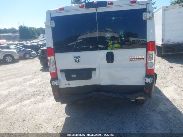 3C6LRVAG9ME560163 RAM Promaster 1500 Low Roof 136 Wb