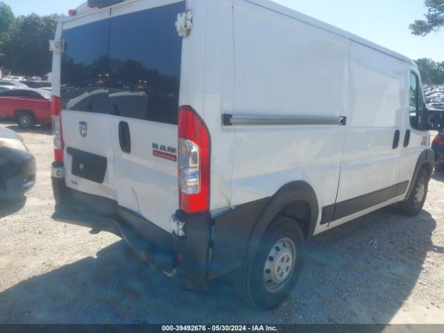3C6LRVAG9ME560163 RAM Promaster 1500 Low Roof 136 Wb