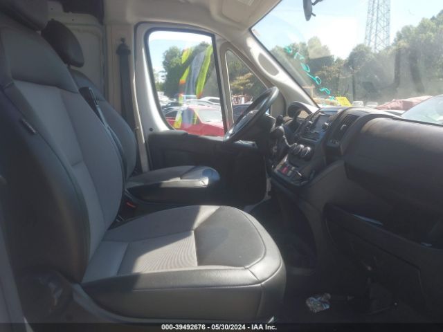 3C6LRVAG9ME560163 RAM Promaster 1500 Low Roof 136 Wb