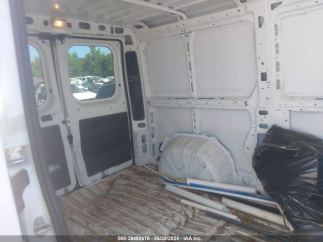 3C6LRVAG9ME560163 RAM Promaster 1500 Low Roof 136 Wb