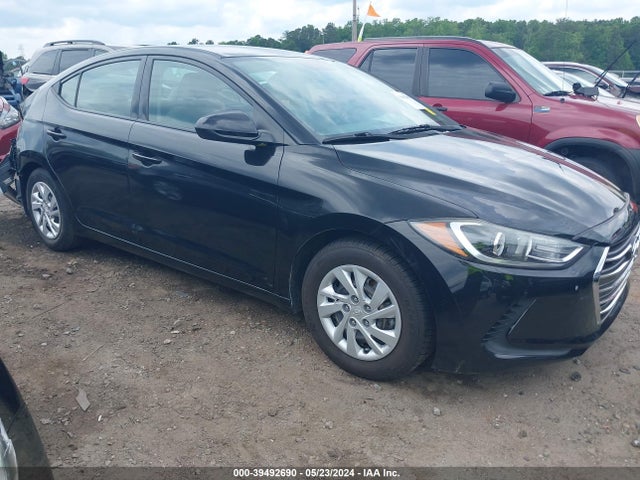 Hyundai ELANTRA SE 2018 5NPD74LF6JH318486 Image 14