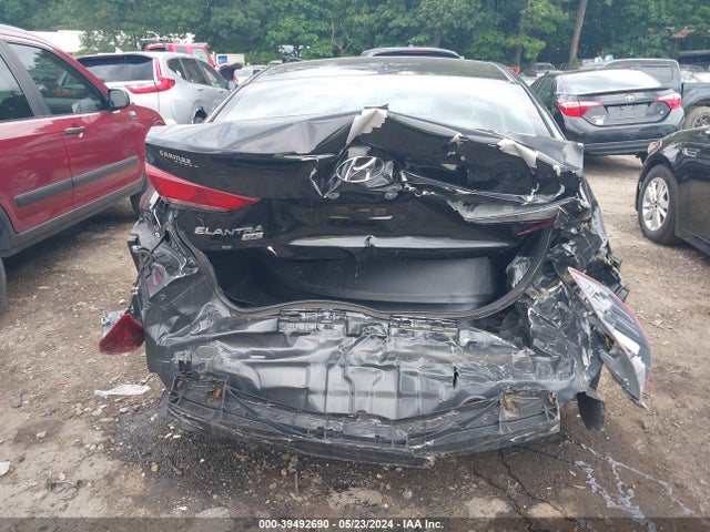 Hyundai ELANTRA SE 2018 5NPD74LF6JH318486 Image 17