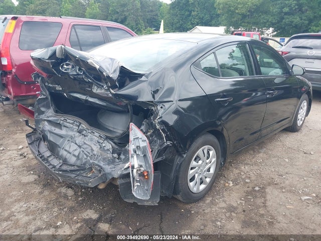 Hyundai ELANTRA SE 2018 5NPD74LF6JH318486 Image 4