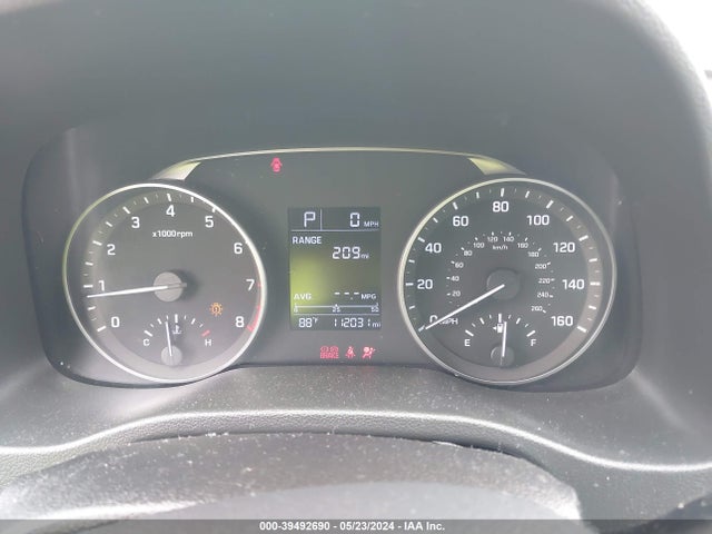Hyundai ELANTRA SE 2018 5NPD74LF6JH318486 Image 7