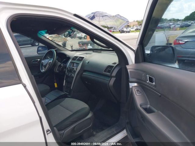 1FM5K8AR7EGB54291 Ford Utility Police Interceptor