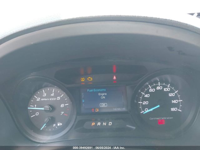 1FM5K8AR7EGB54291 Ford Utility Police Interceptor