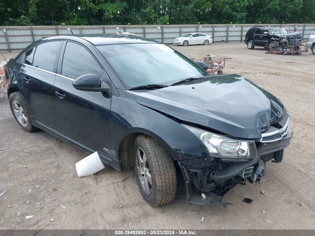 Chevrolet Cruze 1lt Auto 2014 1G1PC5SB8E7295471 zdjęcie główne