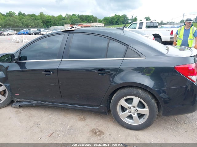 Chevrolet Cruze 1lt Auto 2014 1G1PC5SB8E7295471 Image 14