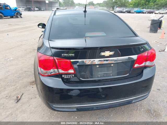 Chevrolet Cruze 1lt Auto 2014 1G1PC5SB8E7295471 Image 16