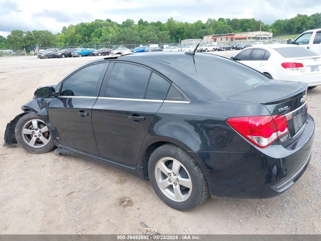 Chevrolet Cruze 1lt Auto 2014 1G1PC5SB8E7295471 Image 3