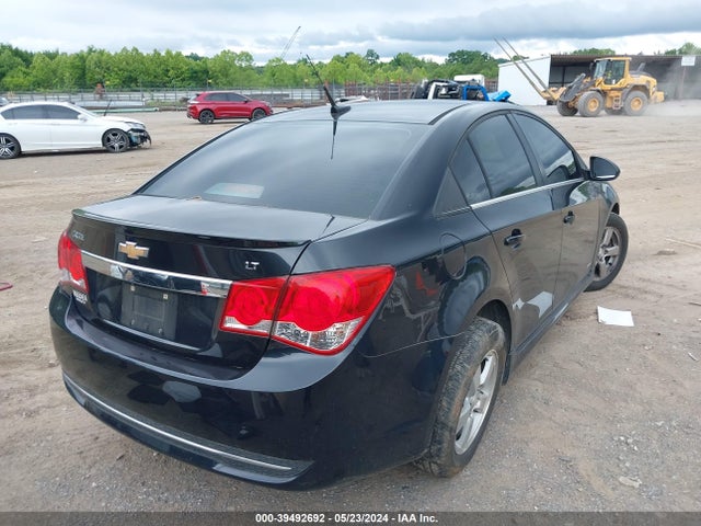 Chevrolet Cruze 1lt Auto 2014 1G1PC5SB8E7295471 Image 4