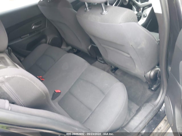 Chevrolet Cruze 1lt Auto 2014 1G1PC5SB8E7295471 Image 8