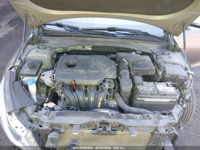 5XXGT4L30GG002598 KIA Optima Lx