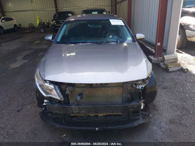 5XXGT4L30GG002598 KIA Optima Lx